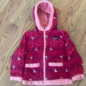 Patagonia fleece jacket